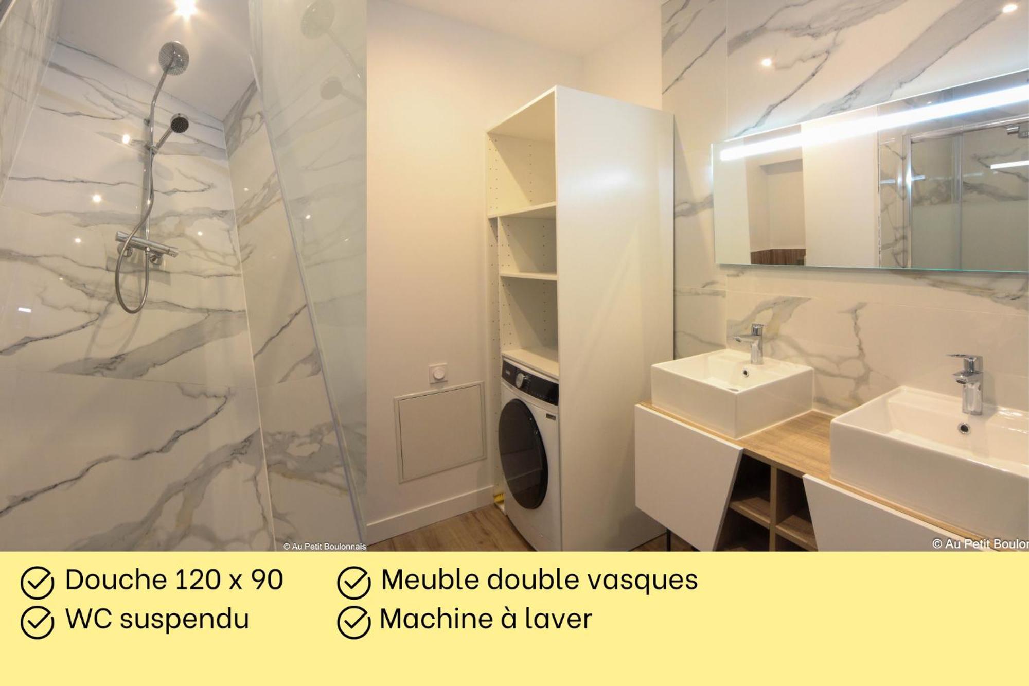 Au Nouveau Boulonnais - 4 Appartements Charmants Pour Couples, Familles Et Groupe D'Amis, Vieille Ville Et Centre Ville De Boulogne Sur Mer Ngoại thất bức ảnh