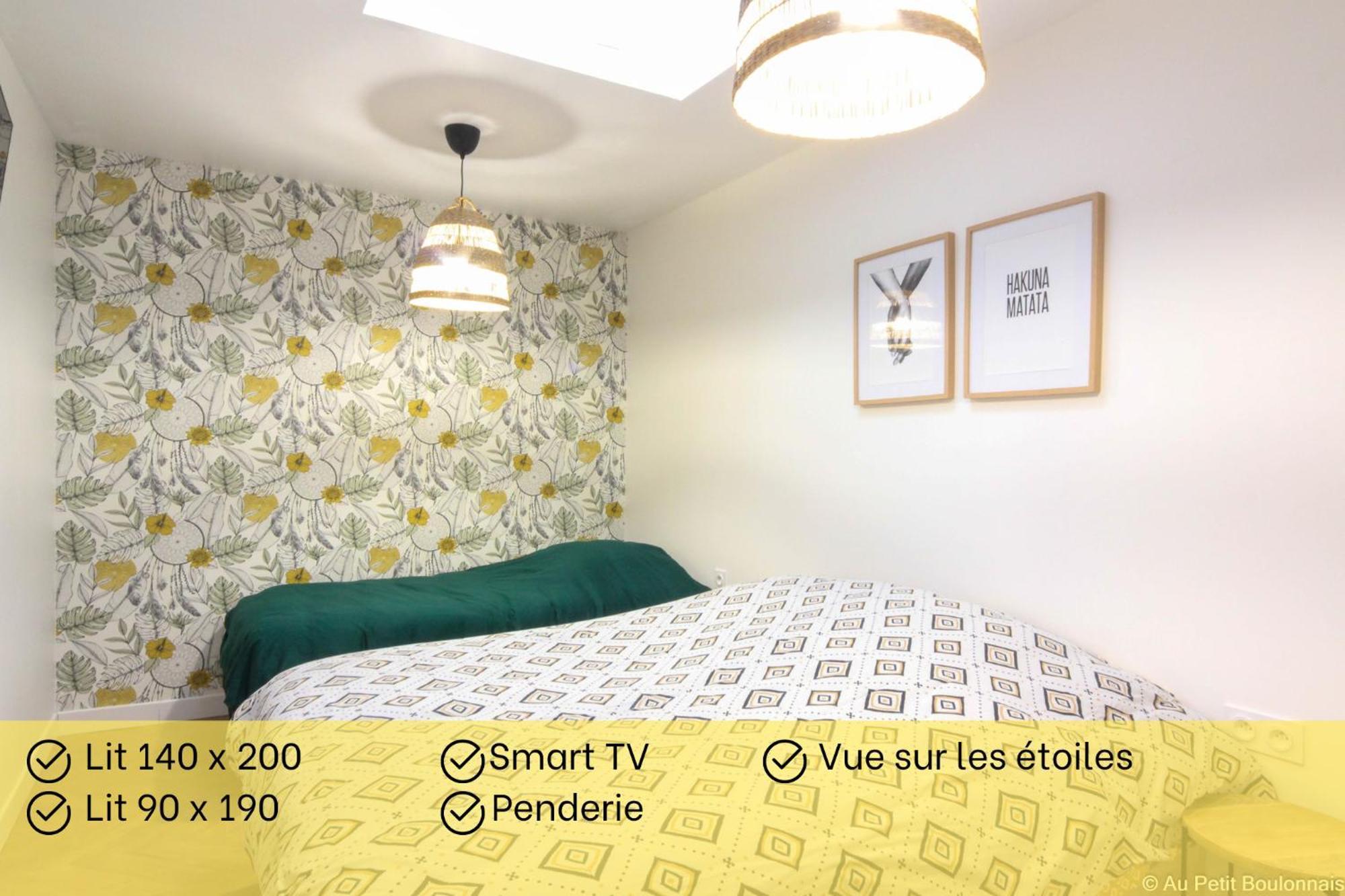 Au Nouveau Boulonnais - 4 Appartements Charmants Pour Couples, Familles Et Groupe D'Amis, Vieille Ville Et Centre Ville De Boulogne Sur Mer Ngoại thất bức ảnh
