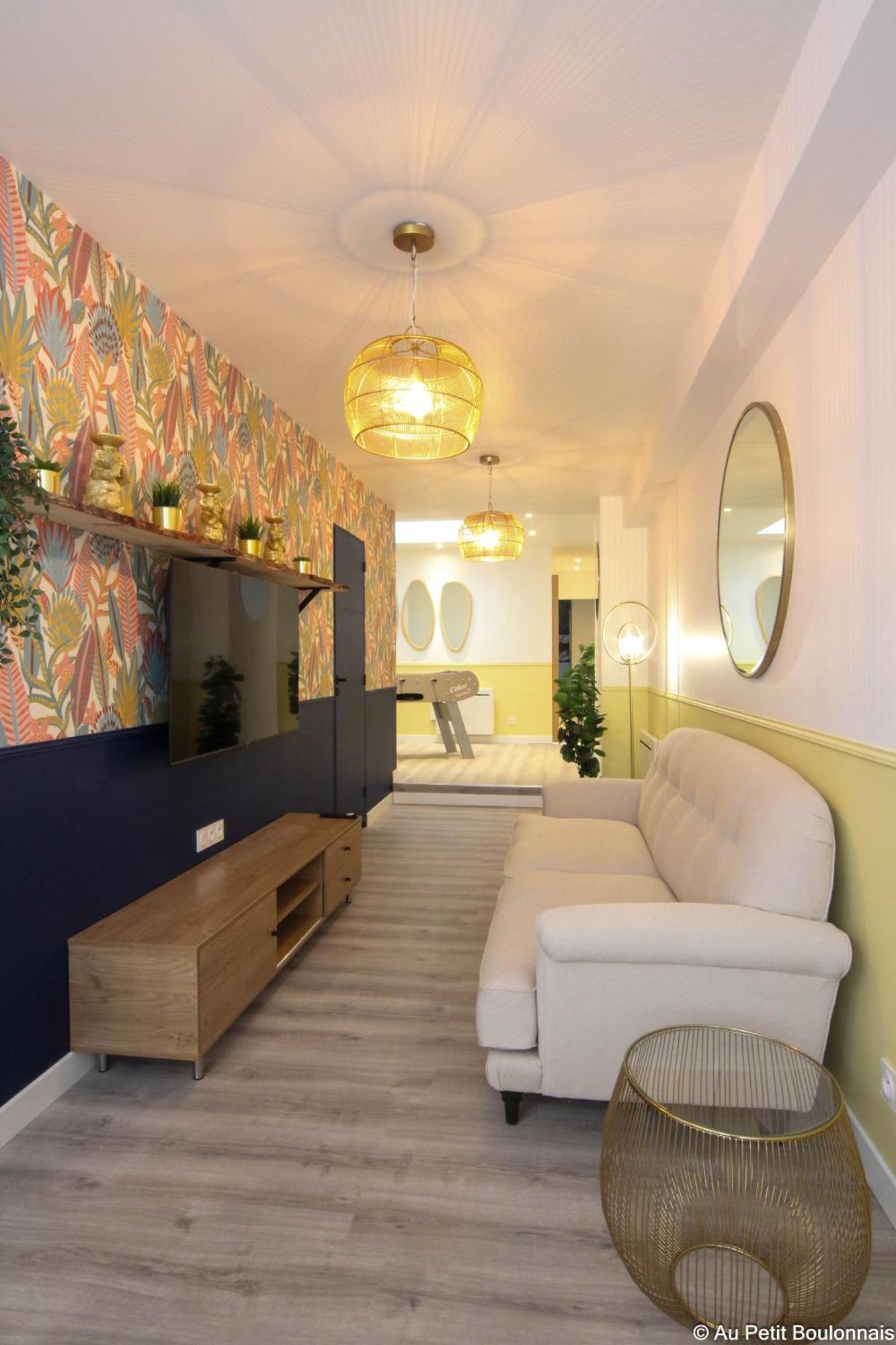Au Nouveau Boulonnais - 4 Appartements Charmants Pour Couples, Familles Et Groupe D'Amis, Vieille Ville Et Centre Ville De Boulogne Sur Mer Ngoại thất bức ảnh
