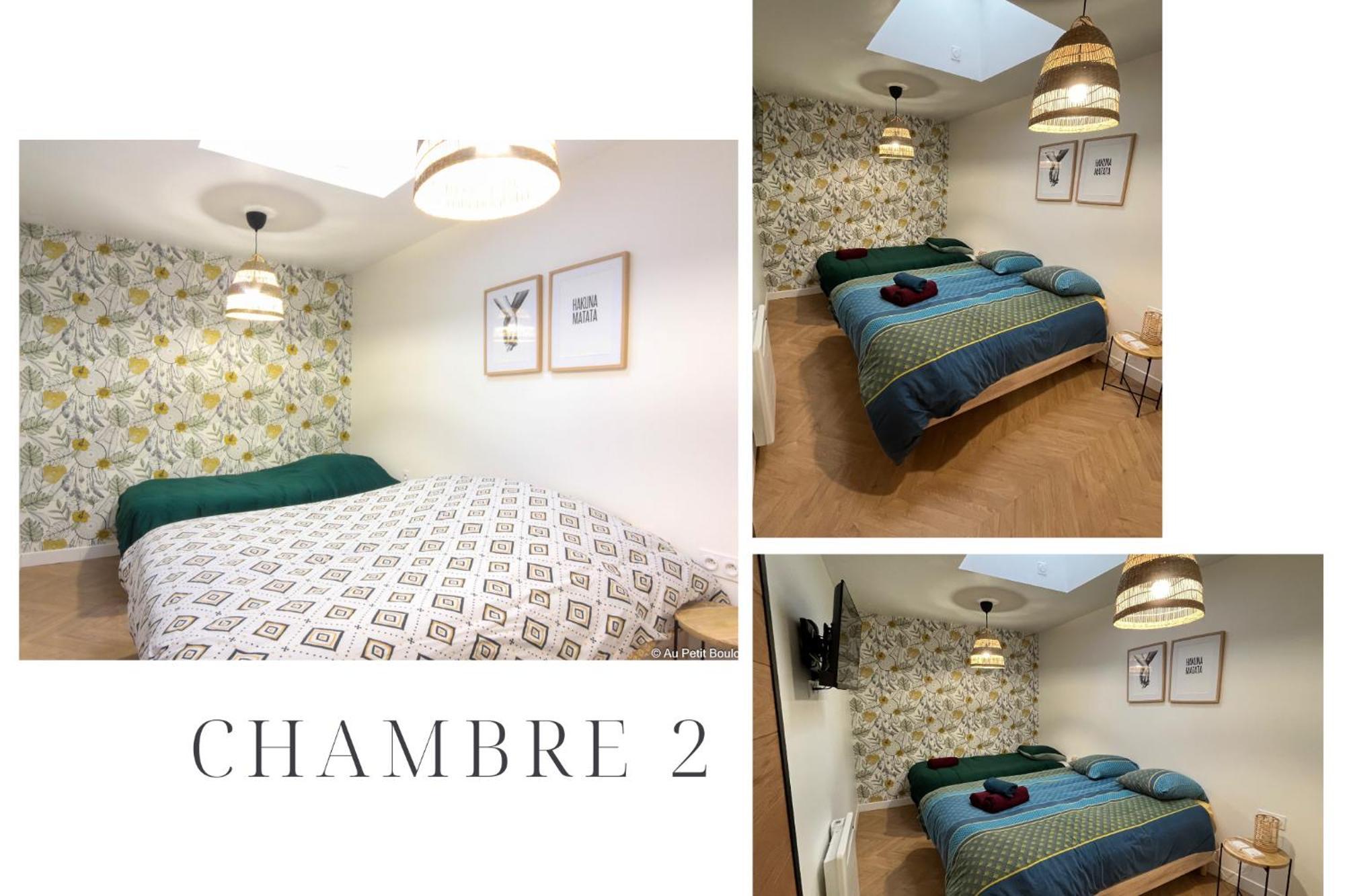 Au Nouveau Boulonnais - 4 Appartements Charmants Pour Couples, Familles Et Groupe D'Amis, Vieille Ville Et Centre Ville De Boulogne Sur Mer Ngoại thất bức ảnh