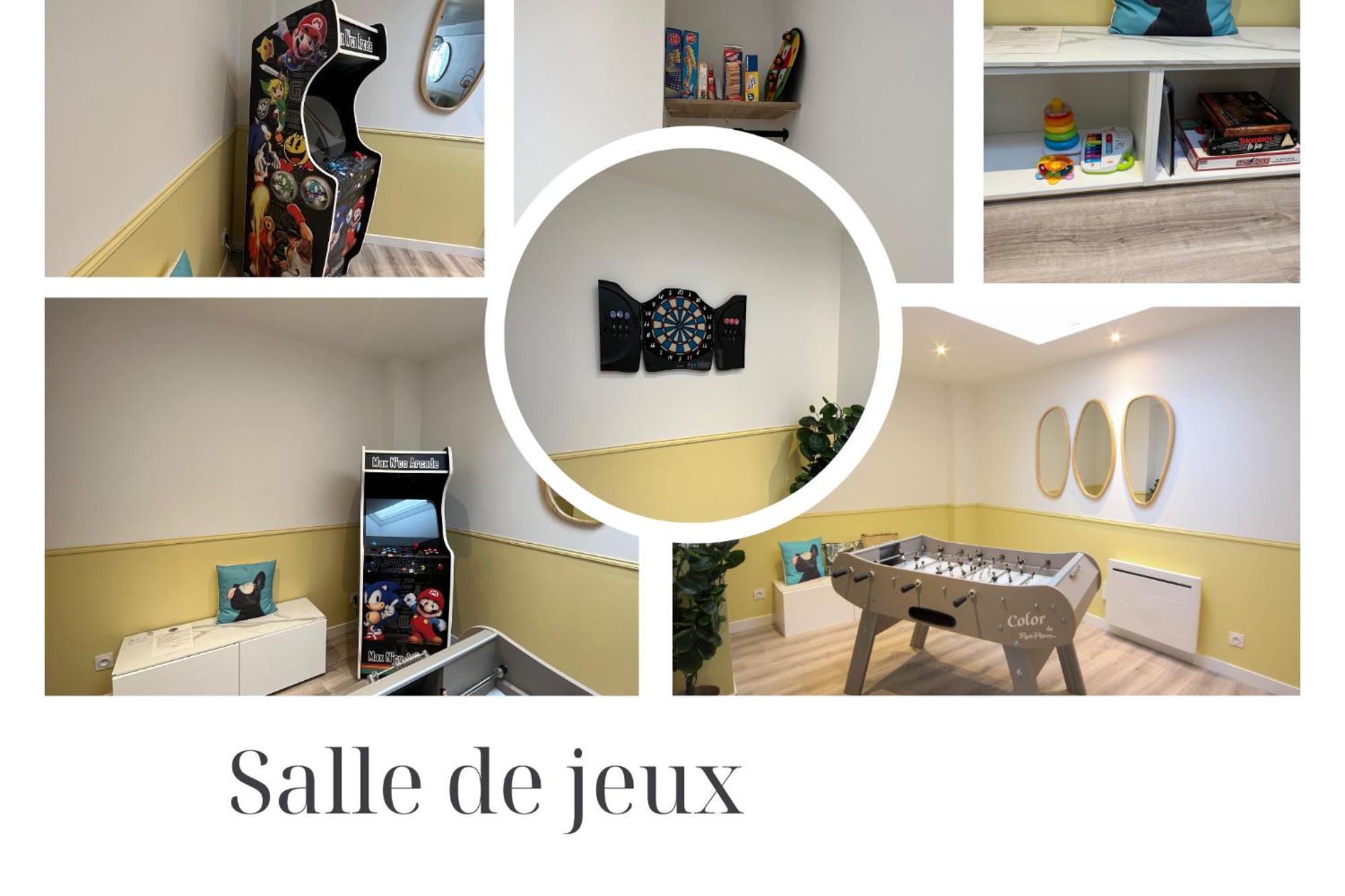 Au Nouveau Boulonnais - 4 Appartements Charmants Pour Couples, Familles Et Groupe D'Amis, Vieille Ville Et Centre Ville De Boulogne Sur Mer Ngoại thất bức ảnh
