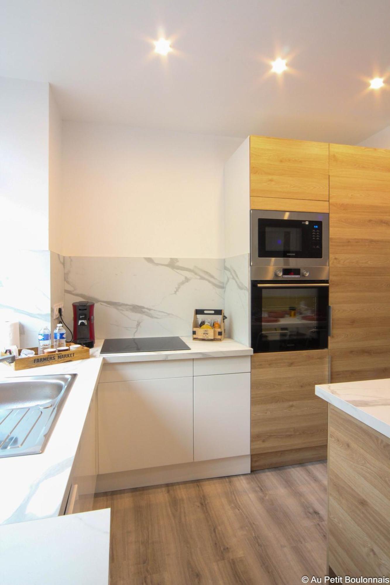Au Nouveau Boulonnais - 4 Appartements Charmants Pour Couples, Familles Et Groupe D'Amis, Vieille Ville Et Centre Ville De Boulogne Sur Mer Ngoại thất bức ảnh