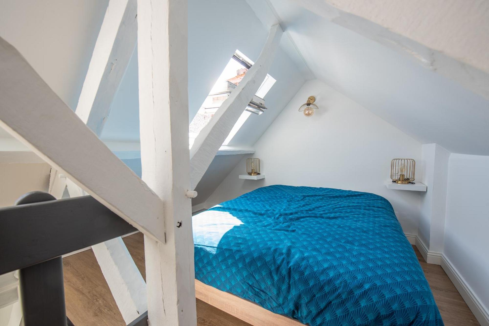 Au Nouveau Boulonnais - 4 Appartements Charmants Pour Couples, Familles Et Groupe D'Amis, Vieille Ville Et Centre Ville De Boulogne Sur Mer Ngoại thất bức ảnh