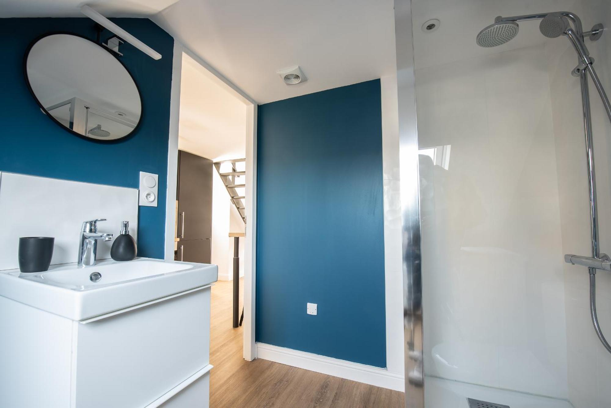 Au Nouveau Boulonnais - 4 Appartements Charmants Pour Couples, Familles Et Groupe D'Amis, Vieille Ville Et Centre Ville De Boulogne Sur Mer Ngoại thất bức ảnh