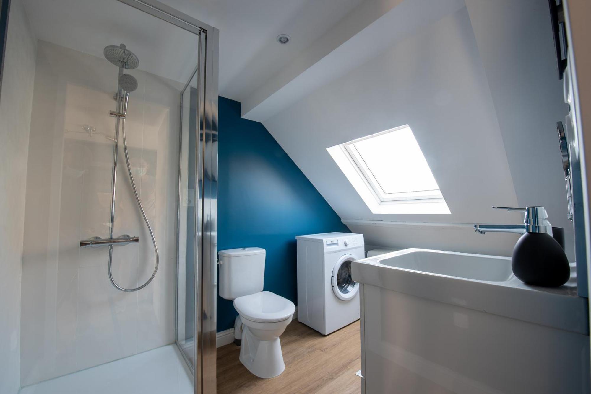 Au Nouveau Boulonnais - 4 Appartements Charmants Pour Couples, Familles Et Groupe D'Amis, Vieille Ville Et Centre Ville De Boulogne Sur Mer Ngoại thất bức ảnh